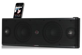 Monster Beats by Dr. Dre Beatbox (132724) - акустическая система для iPhone/iPod купить в интернет-магазине icover