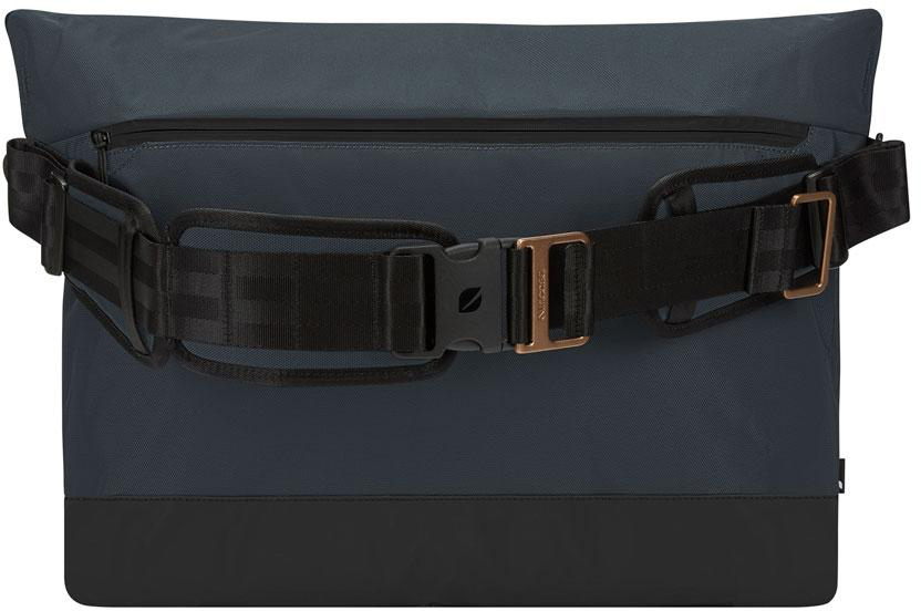 Сумка Incase Sport Messenger (INCO100323-NVY) для ноутбука 15" (Navy) купить в интернет-магазине icover