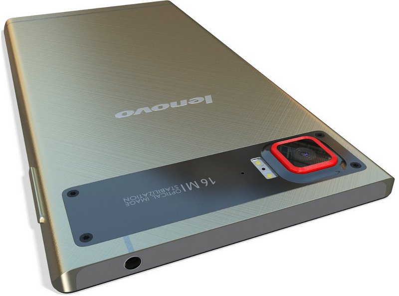 Смартфон Lenovo Vibe Z2 Pro K920 Dual Sim (Gold) купить в интернет-магазине icover