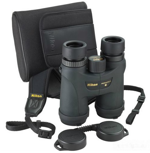 Бинокль Nikon Monarch 7 8x42 DCF WP купить в интернет-магазине icover