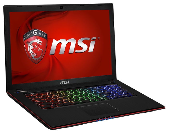 Ноутбук MSI GE70 2PC-668RU Apache 17,3'' Intel Core i7, 8Gb, 1Tb HDD (9S7-175912-668) купить в интернет-магазине icover