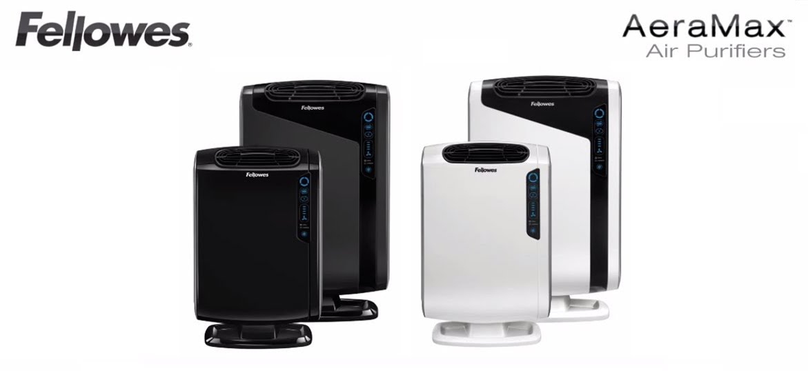 Воздухоочиститель Fellowes AeraMax DX55 (FS-93935) купить в интернет-магазине icover