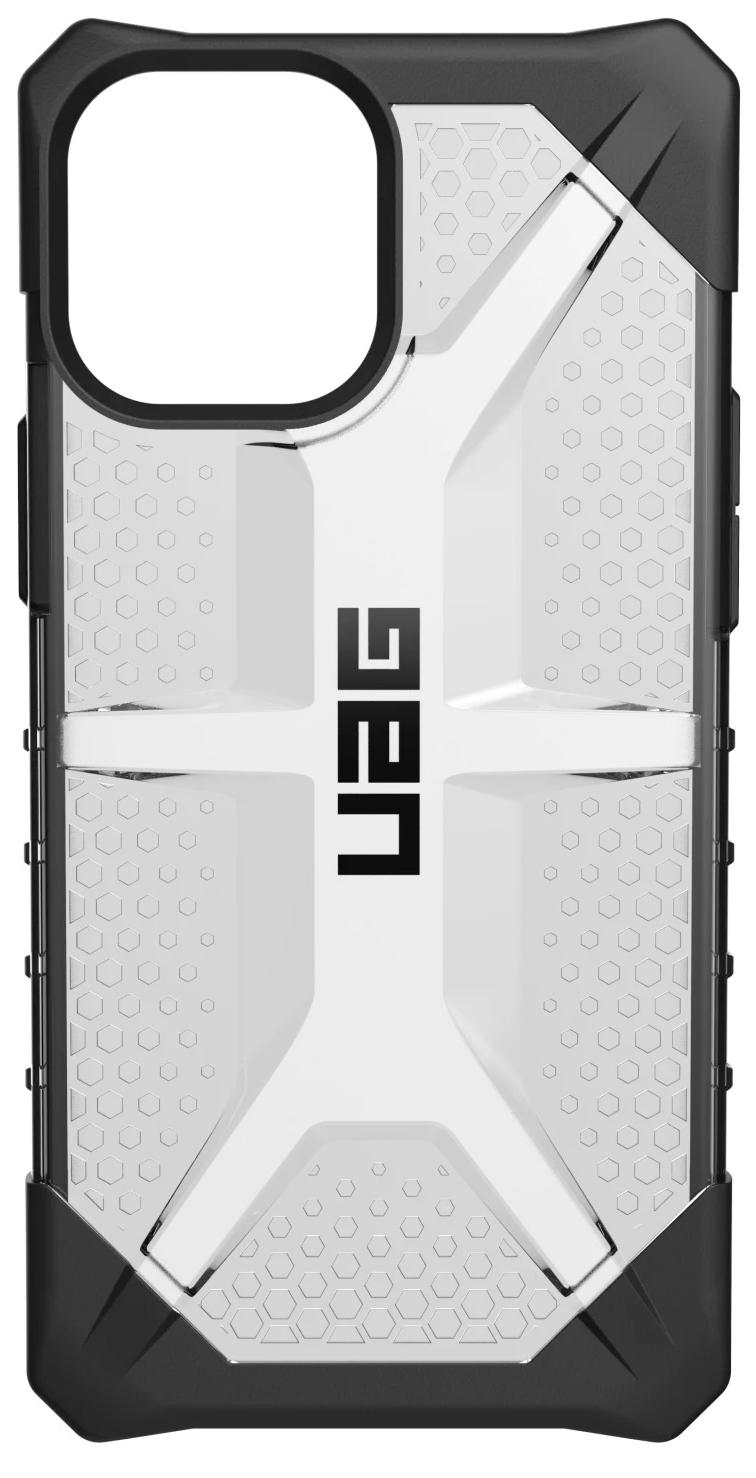 

Чехол UAG Plasma (112363113131) для iPhone 12 Pro Max (Ash)