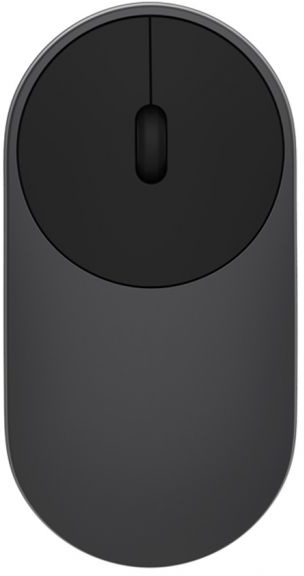 Беспроводная мышь Xiaomi Mi Portable Bluetooth XMSB02MW (Black) купить в интернет-магазине icover