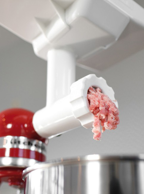 KitchenAid (5FVSFGA) - комплект насадок для планетарного миксера (White) купить в интернет-магазине icover