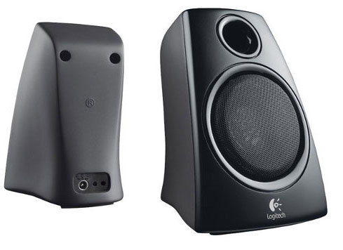 Акустическая система Logitech Speakers Z130 980-000418 (Black) купить в интернет-магазине icover