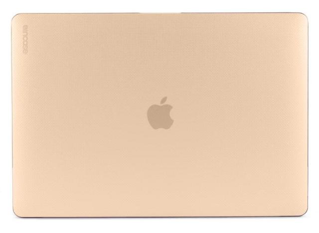Чехол-накладка Incase Hardshell Case (INMB200260-BLP) для MacBook Pro 13" 2016-2019 (Blush Pink) купить в интернет-магазине icover
