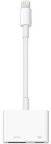 Адаптер Apple MD826ZM/A купить в интернет-магазине icover