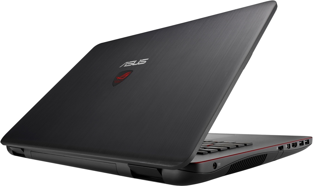 Ноутбук Asus ROG G771JW-T7140H 17.3" IPS, Intel Core i5 4200H 2800 Mhz, 8Gb, 1Tb HDD (90NB0856-M01830) купить в интернет-магазине icover