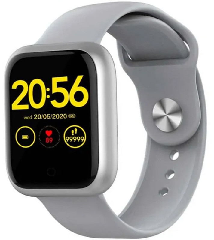 

Умные часы Omthing WOD001 (Grey)
