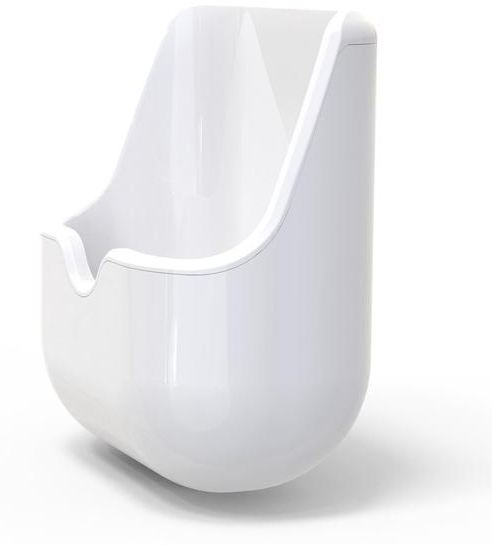 Адаптер HyperJuice QTY для беспроводной зарядки AirPods (White) купить в интернет-магазине icover