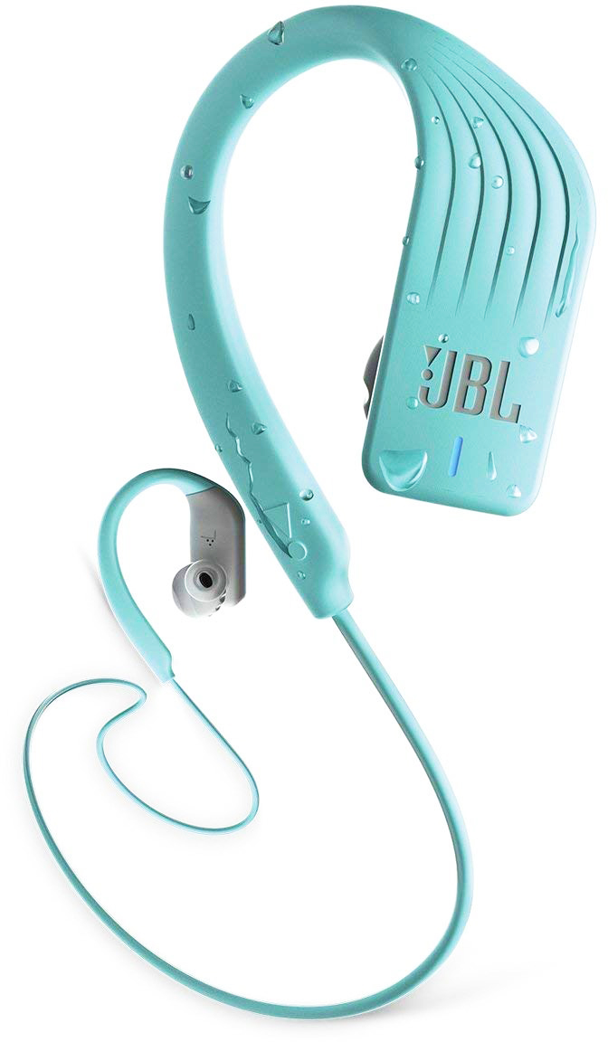 

Спортивные беспроводные наушники JBL Endurance Sprint (Teal)