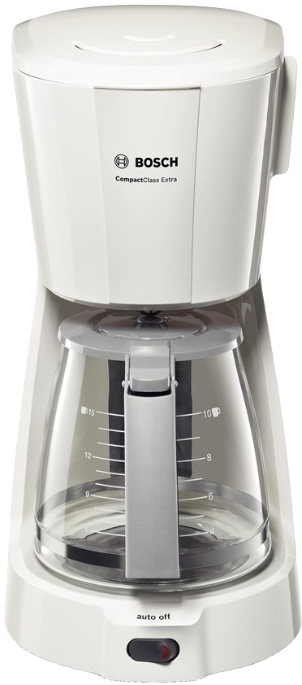 Bosch TKA 3A031 - капельная кофеварка (White) купить в интернет-магазине icover