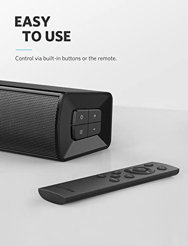 Саундбар Anker Soundcore Infini Mini (Black) купить в интернет-магазине icover