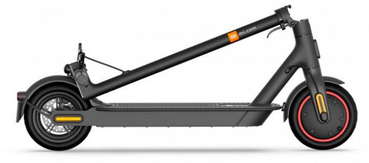 Электросамокат Xiaomi Mijia Electric Scooter Pro 2 (Black) купить в интернет-магазине icover