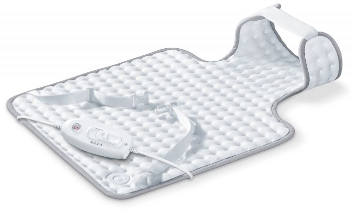 

Электрогрелка для спины и шеи Sanitas SHK32 (White), SHK32