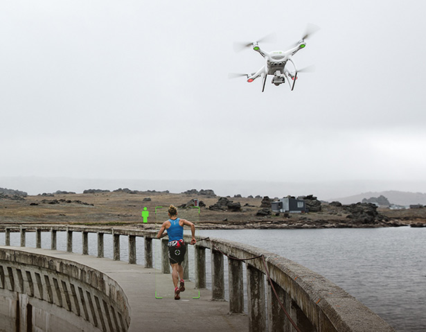 Квадрокоптер DJI Phantom 4 (White) купить в интернет-магазине icover
