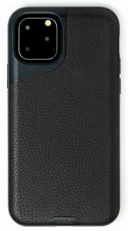 

Чехол Mous Contour (R0319-AD02-01) для iPhone 11 Pro Max (Black Leather)