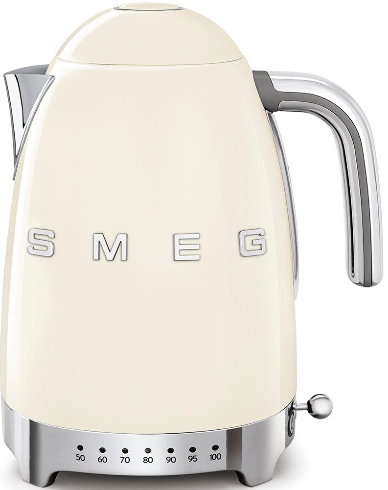Электрический чайник Smeg KLF04CREU (Cream)