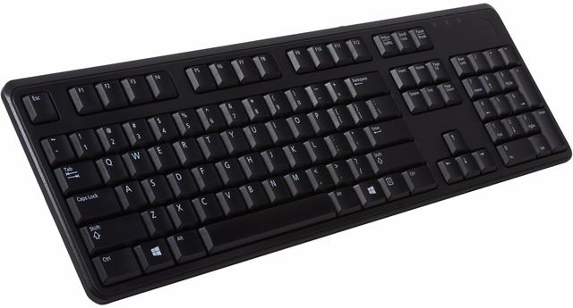 Dell KB212-B (580-17624) - USB клавиатура (Black) купить в интернет-магазине icover