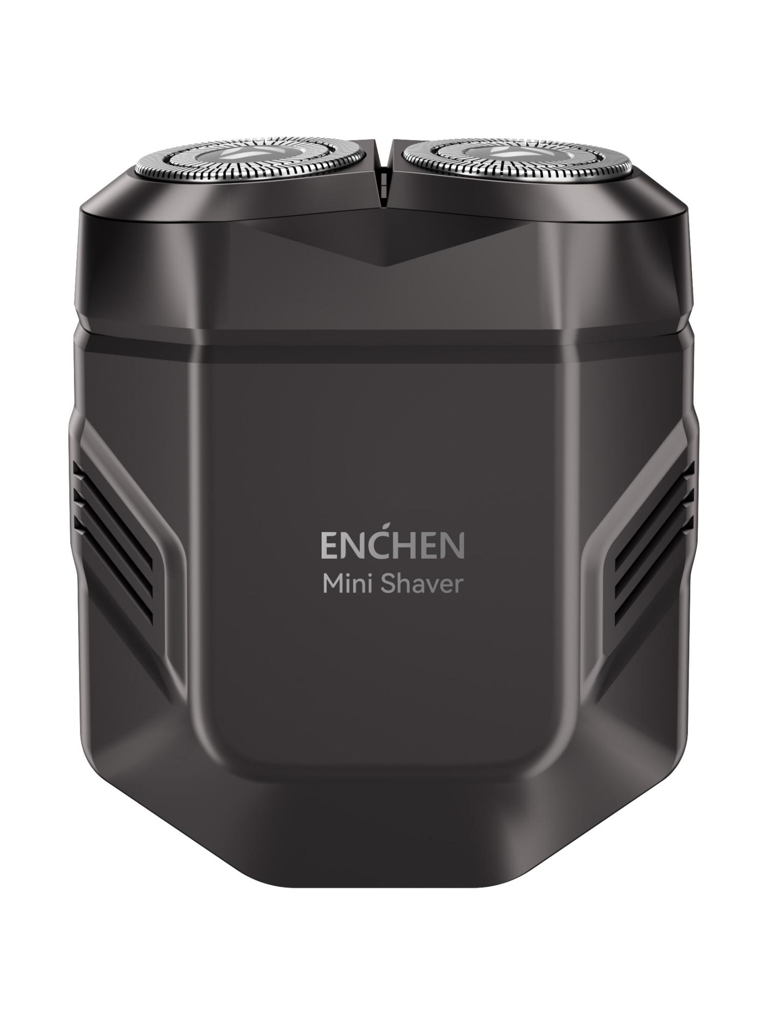 Электробритва Enchen Mini X (Grey) купить в интернет-магазине icover