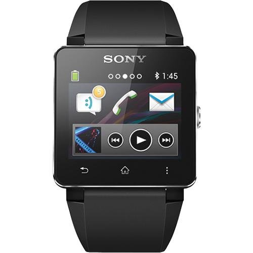 Sony SmartWatch 2 SW2 - умные часы для Android (Black) купить в интернет-магазине icover