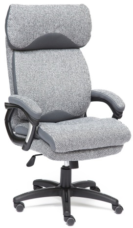 

Кресло руководителя Tetchair Duke 12442 (Grey), Duke