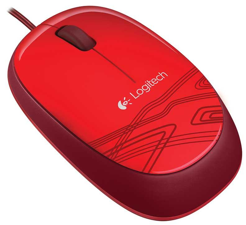 Logitech M105 red Logitech M105 red