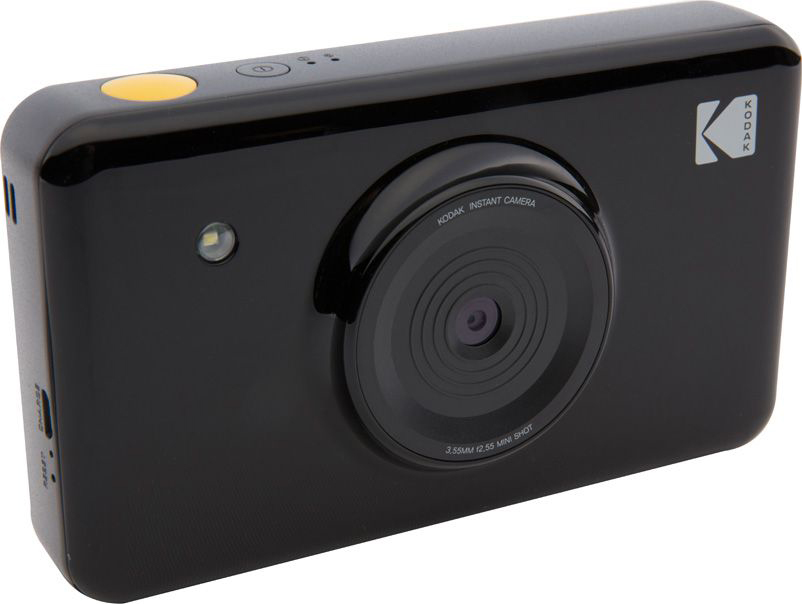 Фотоаппарат моментальной печати Kodak Mini Shot (Black) купить в интернет-магазине icover