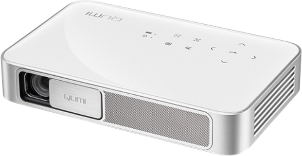Портативный проектор Vivitek Qumi Q38 (White) купить в интернет-магазине icover