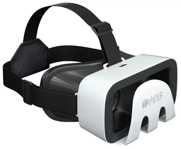 Очки виртуальной реальности Hiper VRR (Black) купить в интернет-магазине icover