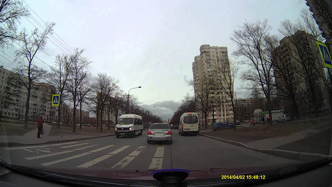 ParkCity DVR HD 720 - видеорегистратор + SDHC 4GB (Black) купить в интернет-магазине icover