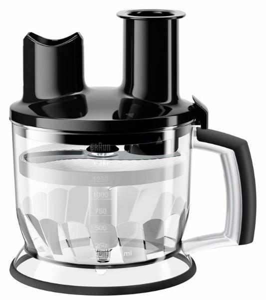 Braun MQ 70 - насадка кухонный комбайн (Black) купить в интернет-магазине icover