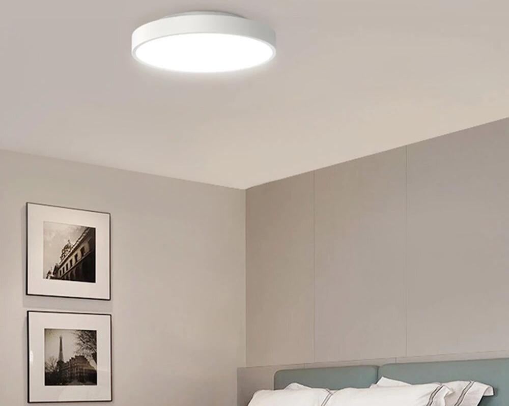Потолочная лампа Xiaomi Yeelight LED Celling Lamp YLXD76YL (White) купить в интернет-магазине icover