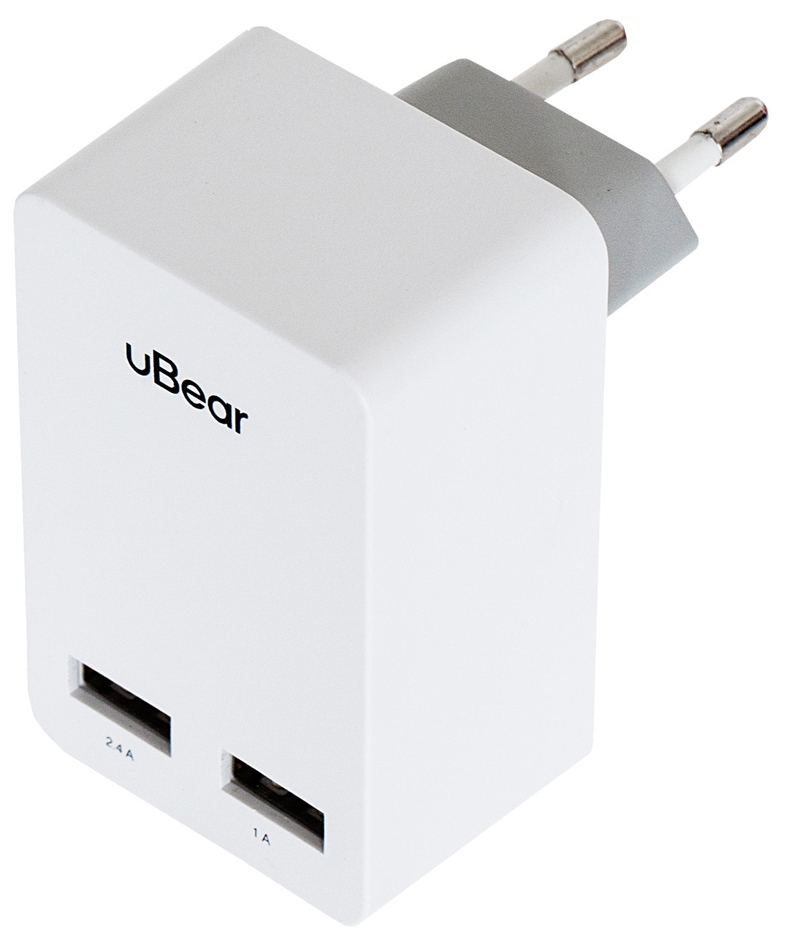 Dual usb