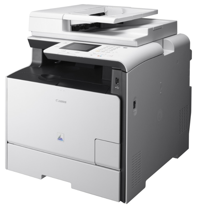 Canon i-Sensys MF724Cdw (9947B008) - цветное лазерное МФУ (White) купить в интернет-магазине icover