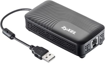 

USB-модем Keenetic Plus DSL (Black)