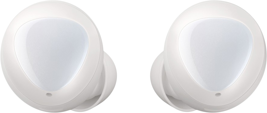 Bluetooth-наушники с микрофоном Samsung Galaxy Buds SM-R170 (White) купить в интернет-магазине icover