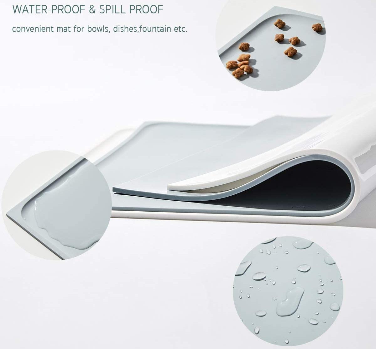 Противоскользящий коврик Petkit Mat P001W (White) купить в интернет-магазине icover
