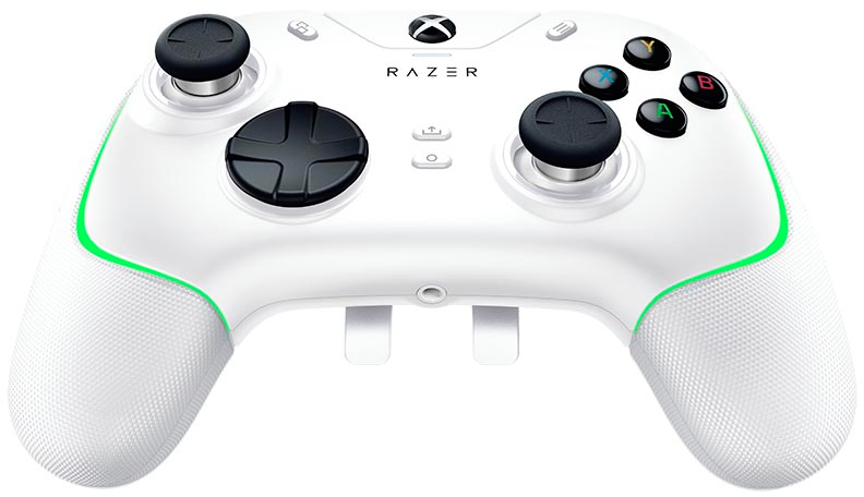  Геймпад Razer Wolverine V2 Chroma (RZ06-04010200-R3M1) для Xbox Series X/S (White) купить в интернет-магазине icover
