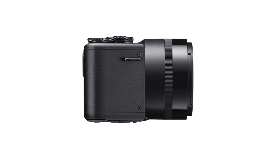Фотоаппарат Sigma dp1 Quattro (Black) купить в интернет-магазине icover