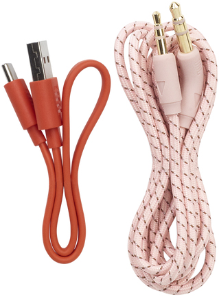 Беспроводные наушники JBL Live 460NC (Pink) купить в интернет-магазине icover