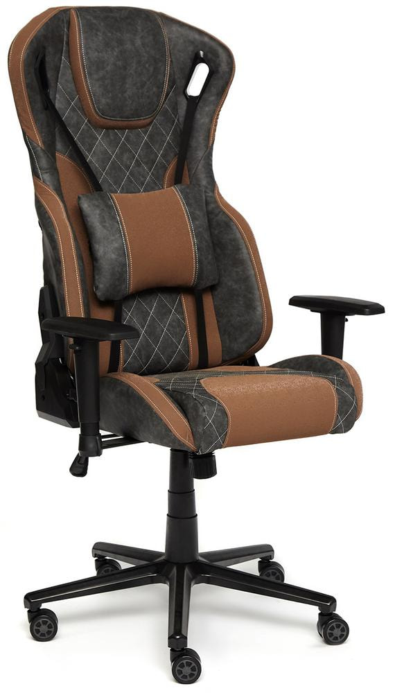

Игровое кресло Tetchair iMatrix (Grey/Brown)