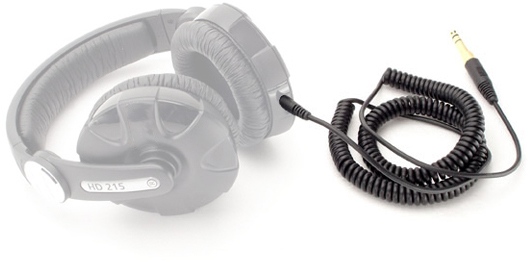 Sennheiser 514022 - сменный кабель для наушников (Black) купить в интернет-магазине icover