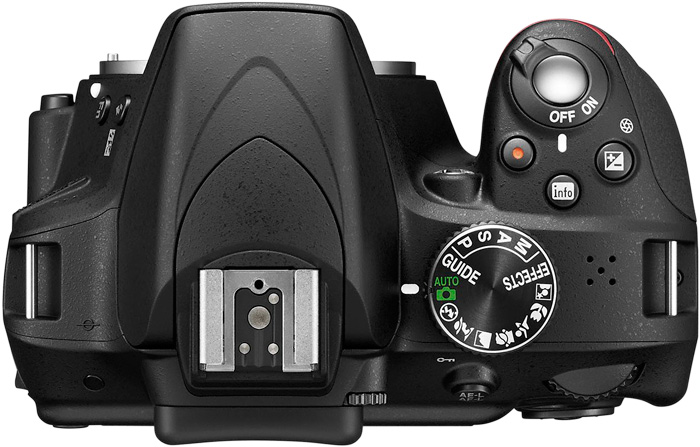 Nikon D3300 - зеркальный фотоаппарат (Black) + объектив 18-55mm VR II купить в интернет-магазине icover