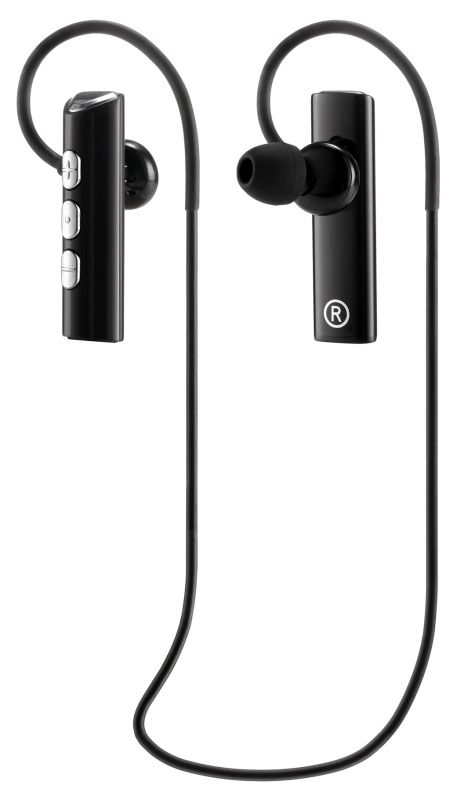 

Bluetooth-наушники Digma BT-01 с микрофоном (Black)