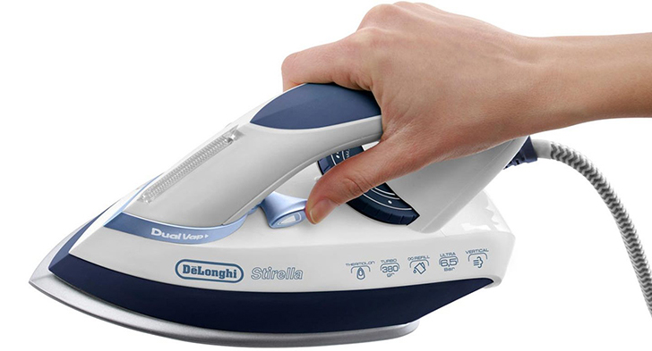 Delonghi Stirella (VVX 2457) - гладильная система купить в интернет-магазине icover