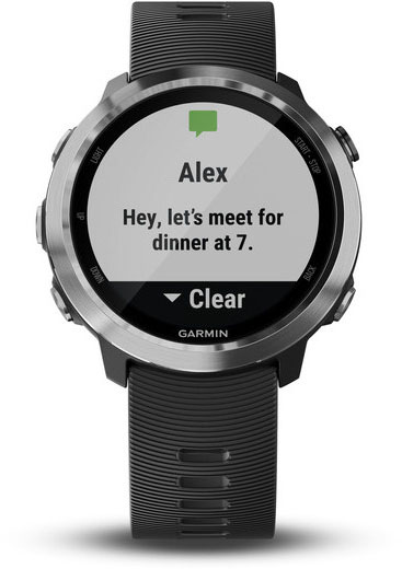 Умные часы Garmin Forerunner 645 Music 010-01863-30 (Black) купить в интернет-магазине icover