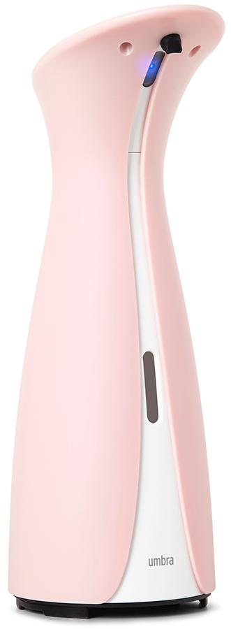

Диспенсер для мыла сенсорный Umbra Otto 255 мл розовый
