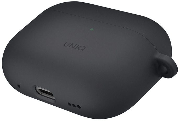 Чехол Uniq Nexo (AIRPODSPRO2-NEXOGRY) для Airpods Pro 2 (Grey) купить в интернет-магазине icover
